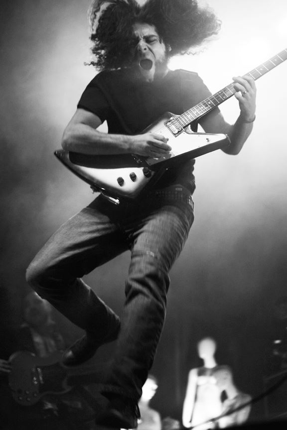 Mike Wilson Photography - coheed and cambria